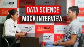 Data Science Course Mock Interview | Data Science Course in Chandigarh Mohali