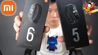 (RAFFLE) Xiaomi Mi Band 6 Step Up on Design and User Friendliness is HERE on this Smartwatch!