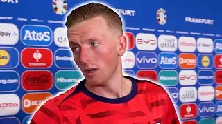 Top of the Group! NO WORRIES! 👌 Jordan Pickford ⚽ Denmark 1-1 England 🏆 Euro 2024