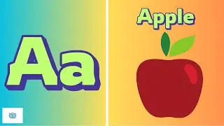 ABC Alphabet  for Kids - kIDSTUBE  Learning Songs for Kids