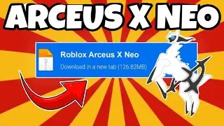 Arceus X Neo Executor V2.641 | Download Latest Arceus X Neo Update (V1.4.1) | Working ✅️