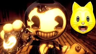 I ❤️ BABY BENDY in Bendy And The Dark Revival Chapter 1