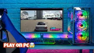 CarX Street | How to play CarX Street on PC | Very easy tutorial Without any errors.