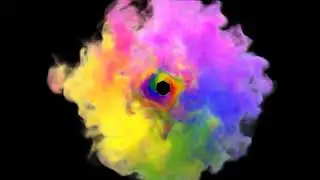 Colorful Smoke Transition, Colorful Smoke Effect for After Effect, Premiere Pro 
