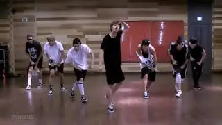 BTS - NO MORE DREAM DANCE PRACTICE (MIRROR)