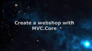 (Deprecated) Create a Webshop with Asp.Net Mvc Core - Part 3 Bootstrap