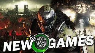 30 AMAZING NEW XBOX & XBOX GAME PASS GAMES REVEALED! (XBOX SHOWCASE)