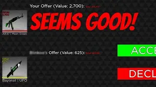 Productive trading session! | Counter Blox Trading