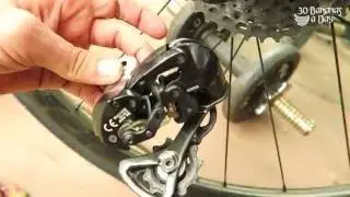 Cycling Tips How To Install 40 tooth Cassette on short cage 11spd shimano road rear derailleurs