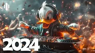 Music Mix 2024 🎧 Club Hits & Bass Boosted Anthems 🎧 Non-Stop Dance Energy