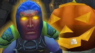 The Hallow's End Spooktacular | Rogue 1 - 60 | World of Warcraft Classic