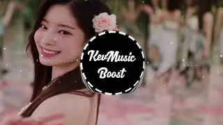 TWICE - Alcohol-Free (Bass Boosted)