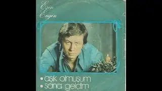 Esin Engin- Sana Geldim (Orijinal Plak Kayıt)