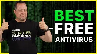 Looking For The Top Free Antivirus? | 3 Best Free Antivirus Options!