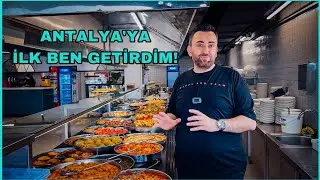 DÖNER YETİŞTİREMİYORUZ! | SECEN LOKANTASI