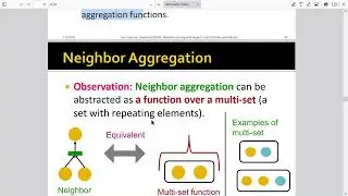 Bài 6.2 Neighbor aggregation, tính toán lân cận trên GCN, GraphSAGE, CS224W, Stanford