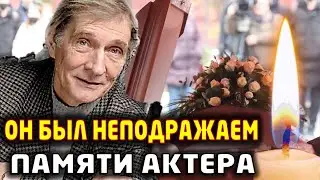 ЧТО ЗРИТЕЛИ НЕ ЗНАЛИ ОБ АКТЁРЕ, сыгравшем больше 200-т ролей. Великий и таинственный Игорь Ясулович