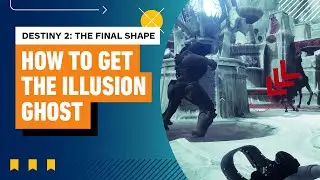 Destiny 2 Illusion Ghost Location