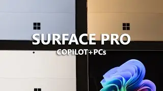 Surface Pro | Unboxing & Overview