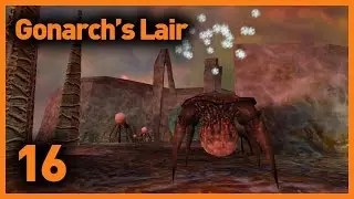 Half Life: Chapter 16 - Gonarch's Lair Walkthrough