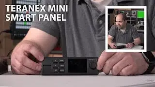 Blackmagic Design Teranex Mini Smart Panel