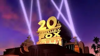 20th Century Fox by Designosaur remakes