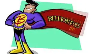 Billionfold Inc. / Frederator Incorporated / Nickelodeon logos (2004/1998/2008) [2009 copyright]