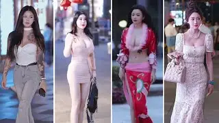 chinese girl street style fashion #mejoresstreetfashion #chinesefashion #chinesegirl