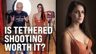 Is Tethered Shooting Worth it? | Mark Wallace