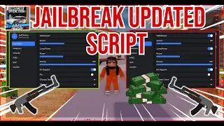 [NEW] Jailbreak Script Hack | BEST Auto Rob / Farm + Arrest All | *PASTEBIN 2023*