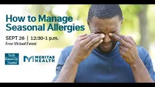 How to Manage Seasonal Allergies