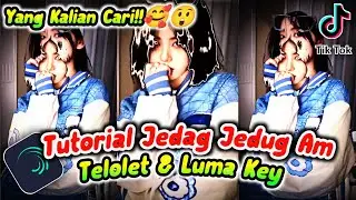 Cara Edit Video Jedag Jedug Di Alight Motion || DJ Bad Liar x Telolet