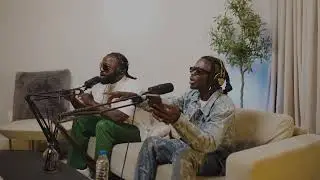 'Vibes on a Couch' with Iyanya & MOONLIGHT AFRIQA