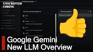 Gemini - Google's answer to ChatGPT - It's GOOD and CHEAP for 