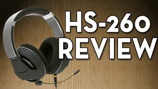 Func HS-260 Review - Best Mic on a Headset? - ThioJoeTech