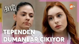 Ne zamandan beri Doğukan ile böyle sarılmalar? | Adı Sevgi Sahneler