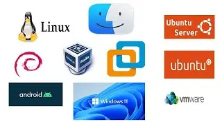 Install Ubuntu in vmware or Virtual Machine