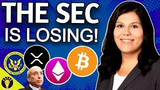 Decrypting the SECs Crypto Lawsuits & Tokenization with Legal Expert