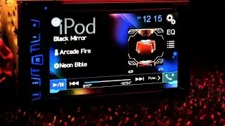 Pioneer AVH-291BT - Bluetooth, CD, DVD Receiver