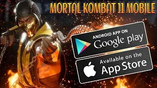 Мортал Комбат 11 Мобайл Анонс | Mortal Kombat 11 Mobile Possible Announcement Android IOS