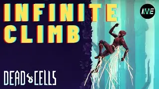 Definitely The Fastest & Easiest Wall Climb !! | Dead Cells (Mobile)