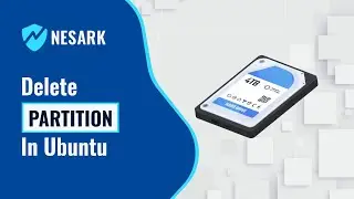 How To Delete Partition In Linux - Ubuntu Using Command | Remove Partitions | Nesark