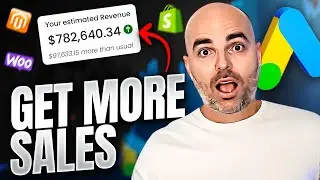The BEST Google Ads Strategy for eCommerce in 2023 🤑
