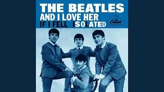 The Beatles: And I Love Her (Isolated Guitar Track / Download Link In Desc.)