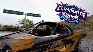 ПРОВЕРКА ЛАЙФХАКА БУЛКИНА! ФУНТИК ТВОРИТ ЧУДЕСА! FORZA HORIZON 5 - THE ELIMINATOR (РЕЖИМ ВЫШИБАЛА)