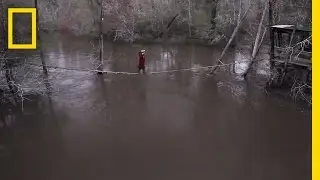 Colbert's Life in the Swamp | Live Free or Die