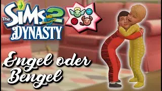 Barbie im absoluten Stressmodus mit Kindern 🥵😱🌸 Die Sims 2 - Dynasty #07