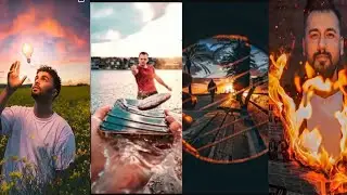 20 Creative  Photography  Ideas  in One Video