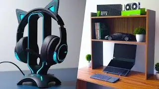 5 Accesorios que DEBES TENER en tu SETUP GAMER #3