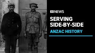 Historians shed light on the Indian soldiers in the Anzac story | ABC News